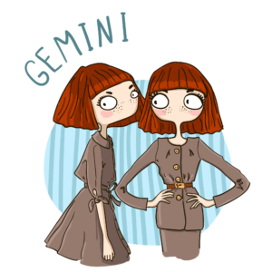 Loving a Gemini