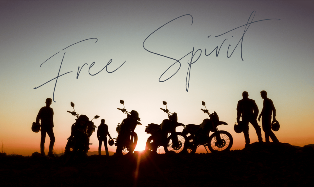 are you a free spirit