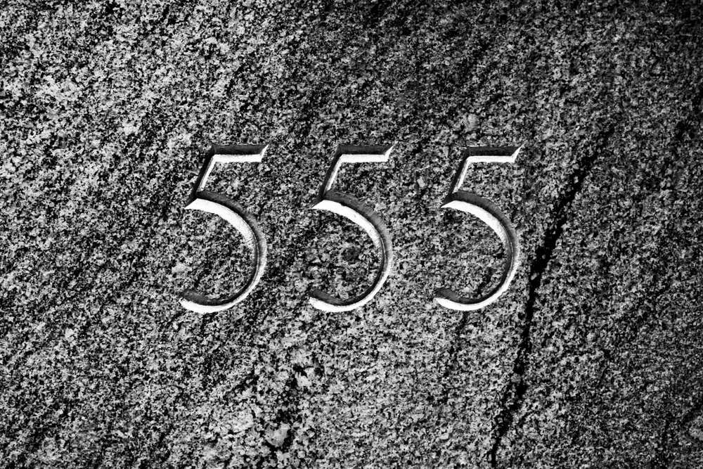 What Does 555 Mean Spiritually