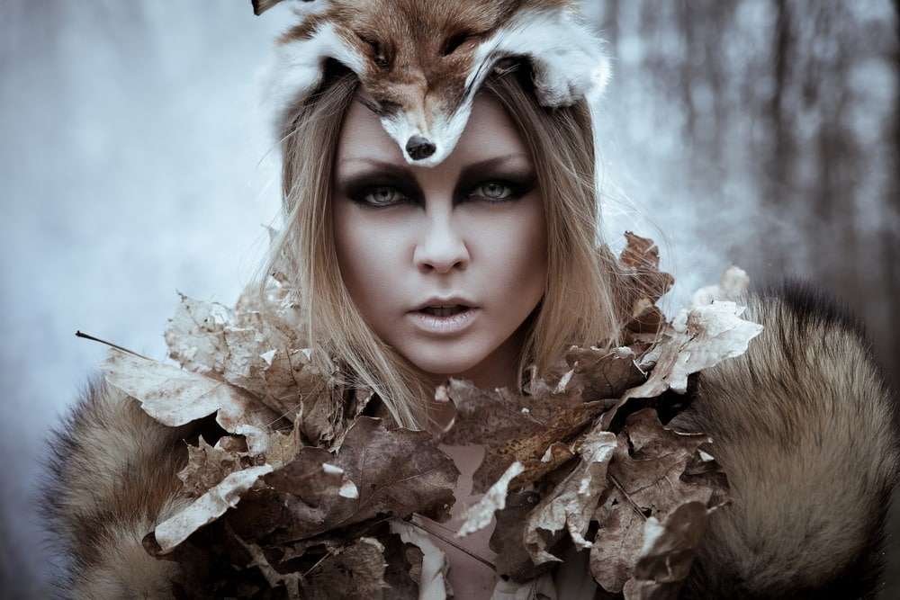 Wild Woman Archetype