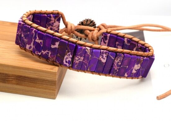 beaded bracelet,