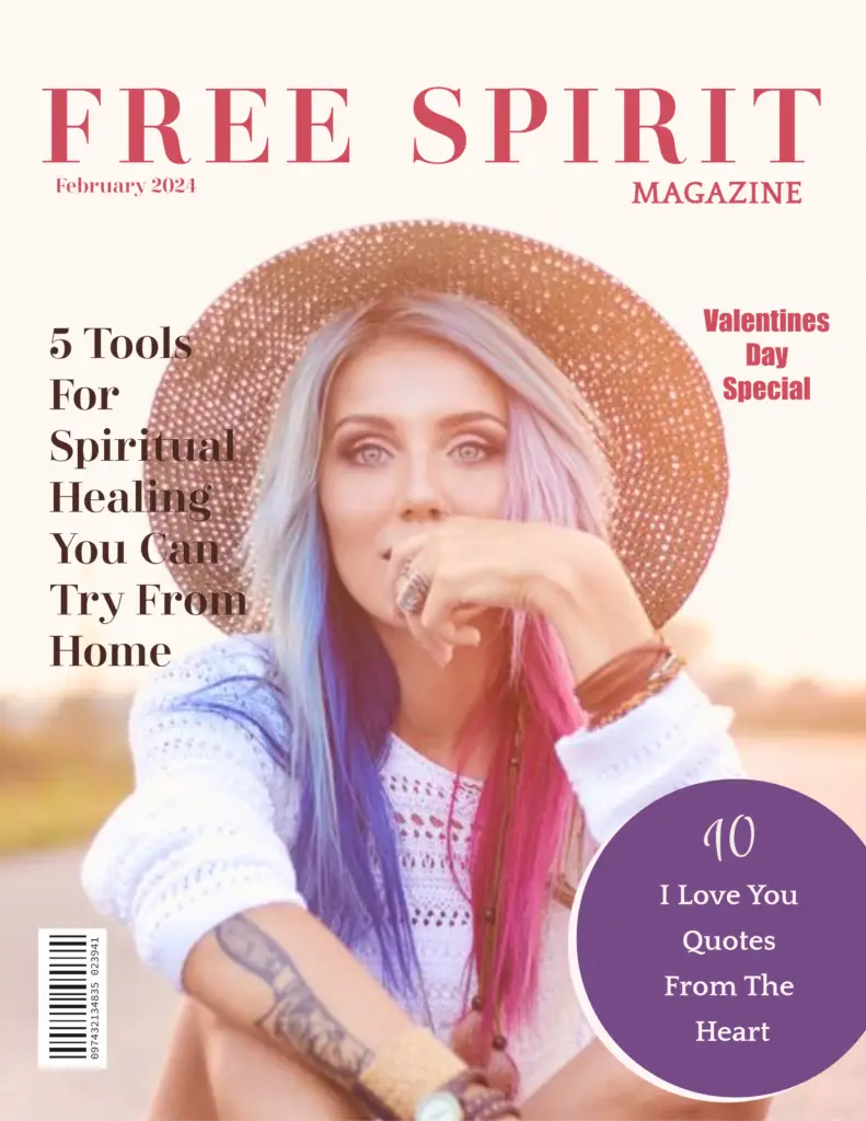 free spirit magazine